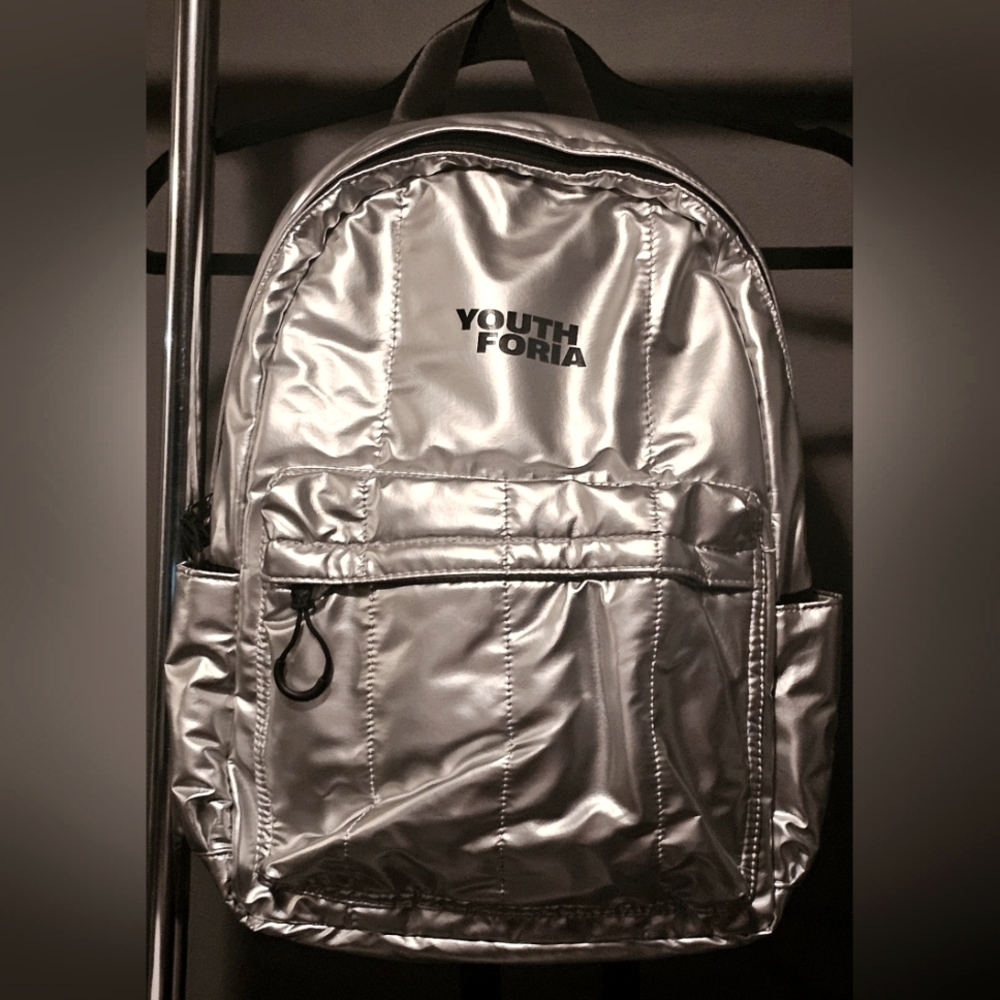 YouthForia BUNDLE Backpack and Makeup Pouch